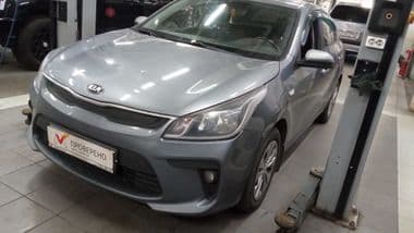 KIA Rio 2018 года, 209 139 км | VIN 89644 - вид 1