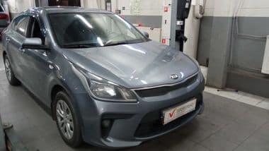 KIA Rio 2018 года, 209 139 км | VIN 89644 - вид 2