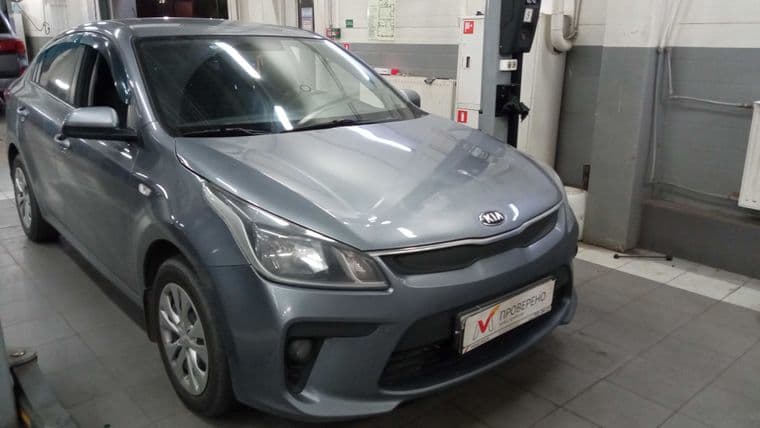 KIA Rio 2018 года, 209 139 км | VIN 89644 - вид 2