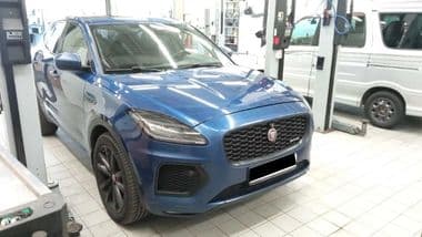 Jaguar E-Pace 2021 года, 112 796 км - вид 2