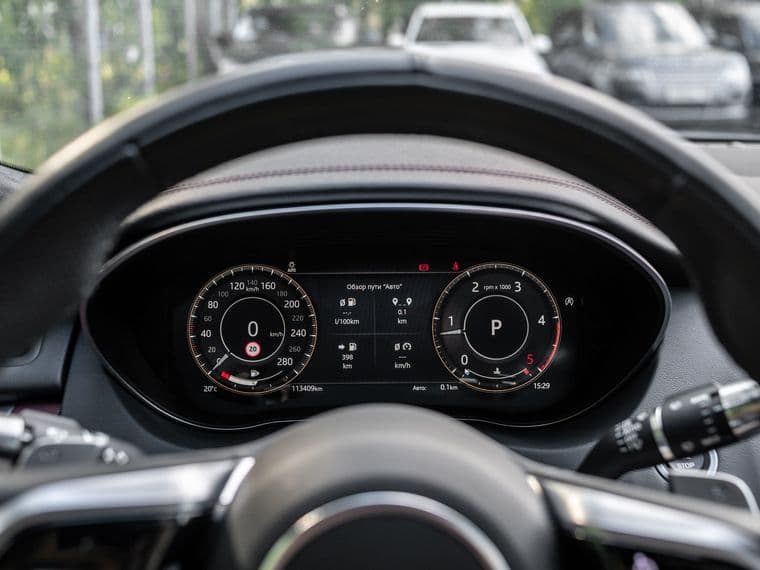 Jaguar E-Pace, 2021 - вид 4