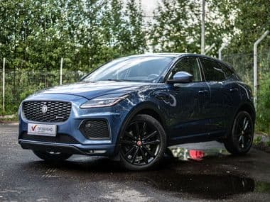 Jaguar E-Pace 2021 года, 112 796 км - вид 1