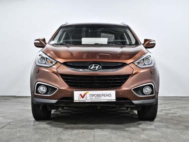 Hyundai ix35 2013 года, 49 277 км - вид 2