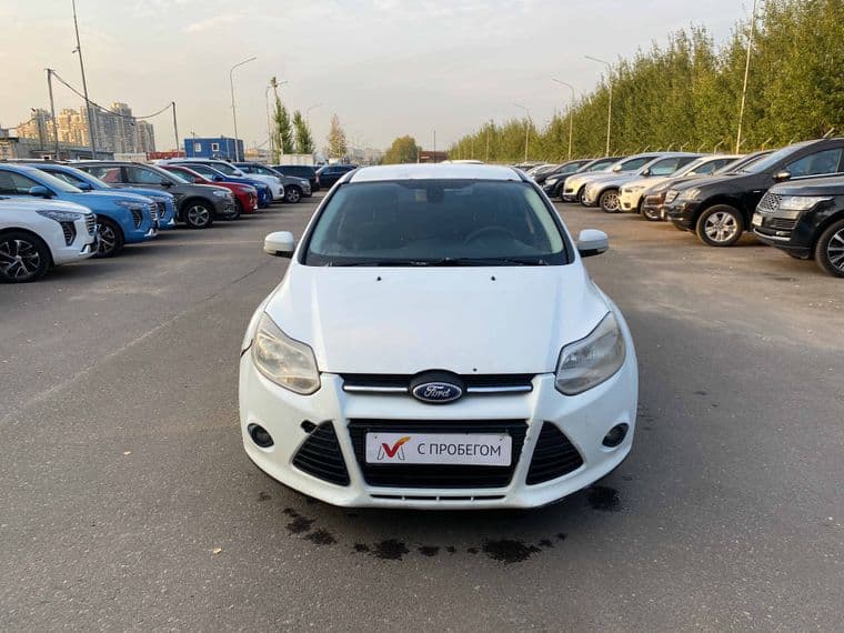 Ford Focus, 2011 - вид 2