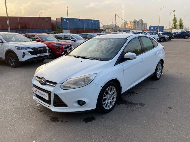 Ford Focus 2011 года, 336 655 км - вид 1