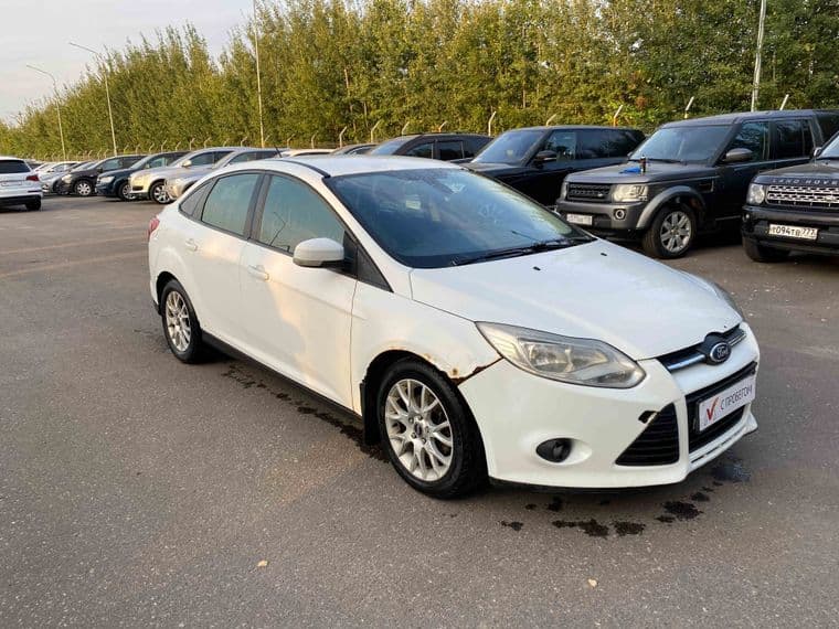 Ford Focus, 2011 - вид 3