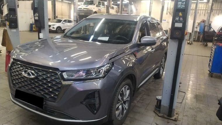 Chery Tiggo 7 Pro Max 2023 года, 79 822 км - вид 1