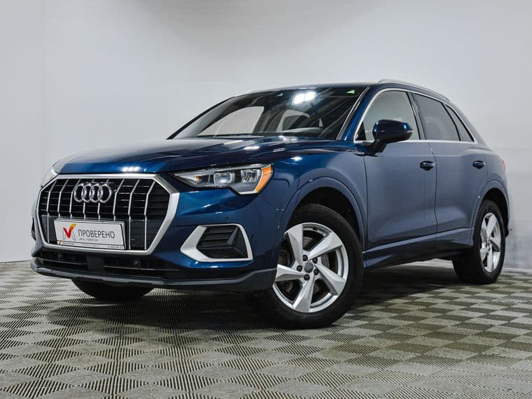 Audi Q3, 2019 - вид 2