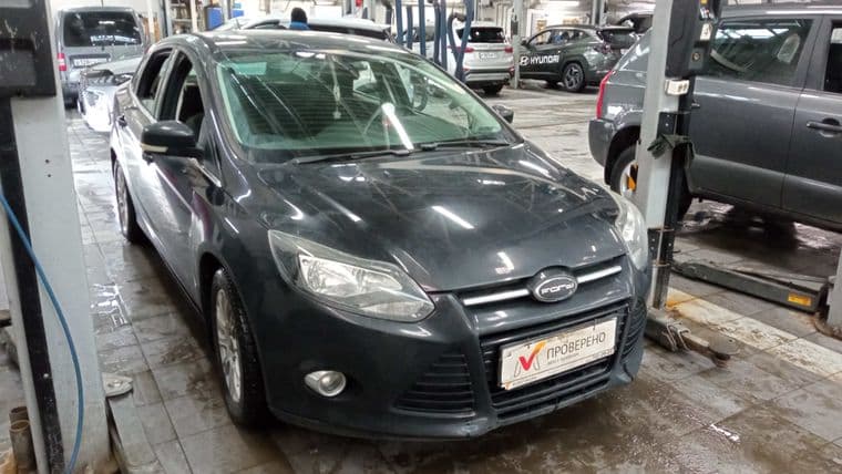 Ford Focus 2013 года, 87 746 км - вид 2