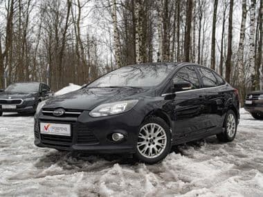 Ford Focus 2013 года, 87 746 км - вид 1