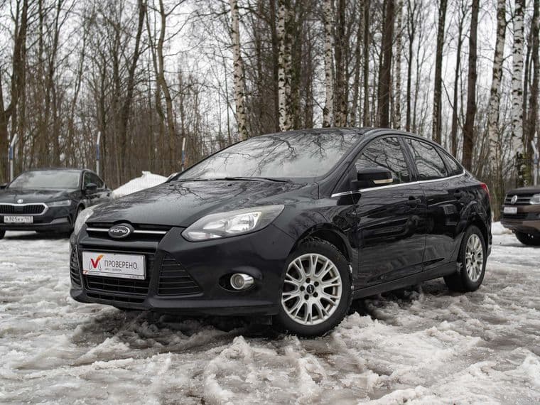 Ford Focus 2013 года, 87 746 км - вид 1