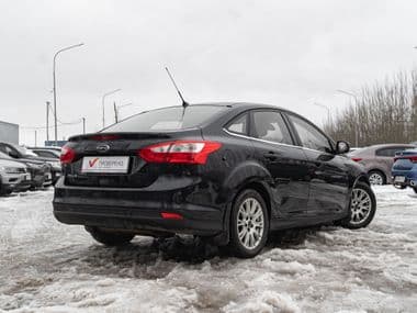 Ford Focus 2013 года, 87 746 км - вид 2