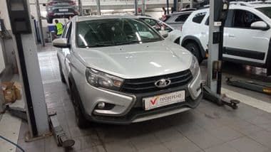 ВАЗ (LADA) Vesta 2021 года, 66 706 км - вид 2