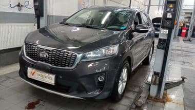 KIA Sorento Prime 2019 года, 143 398 км - вид 1