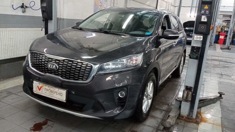 KIA Sorento Prime 2019 года, 143 398 км - вид 1