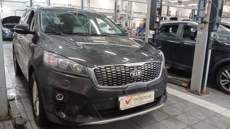 KIA Sorento Prime 2019 года, 143 398 км - вид 2