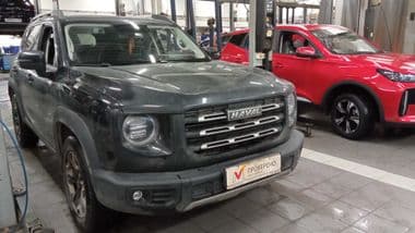 Haval Dargo 2022 года, 95 000 км - вид 2