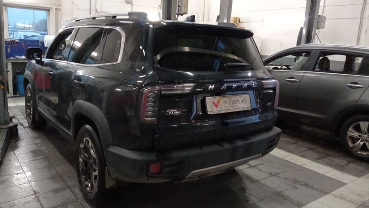 Haval Dargo, 2022 - вид 3