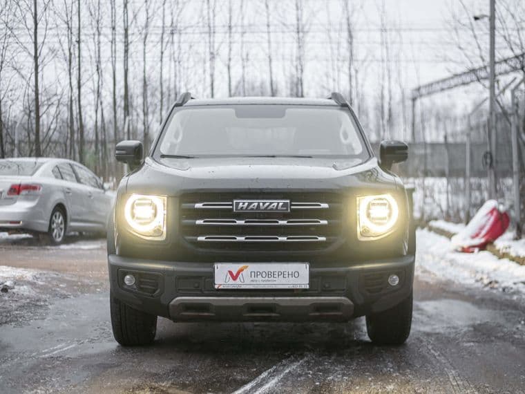Haval Dargo, 2022 - вид 2