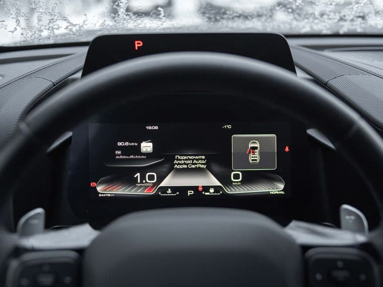 Haval Dargo, 2022 - вид 4