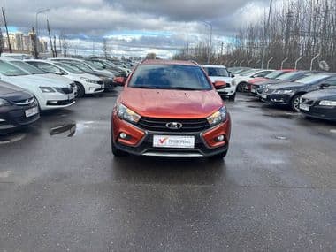 ВАЗ (LADA) Vesta Cross 2019 года, 118 079 км - вид 2