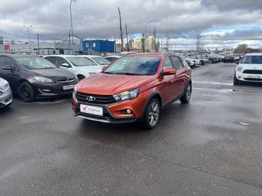 ВАЗ (LADA) Vesta Cross 2019 года, 118 079 км - вид 1