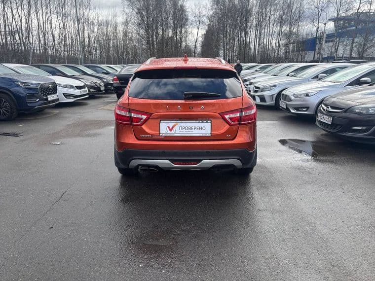 ВАЗ (LADA) Vesta Cross, 2019 - вид 4