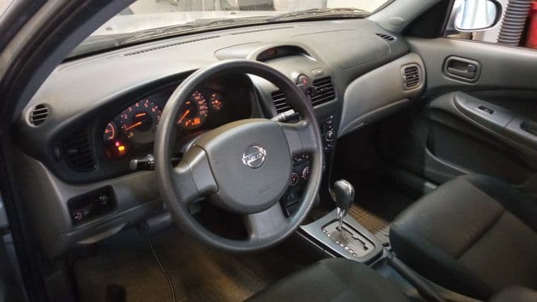 Nissan Almera Classic, 2008 - вид 4