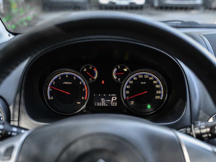 Suzuki SX4, 2010 - вид 4
