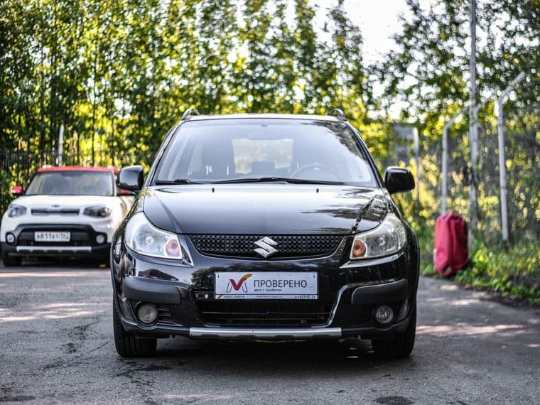 Suzuki SX4, 2010 - вид 2