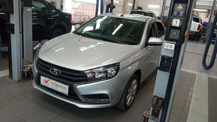 ВАЗ (LADA) Vesta, 2022