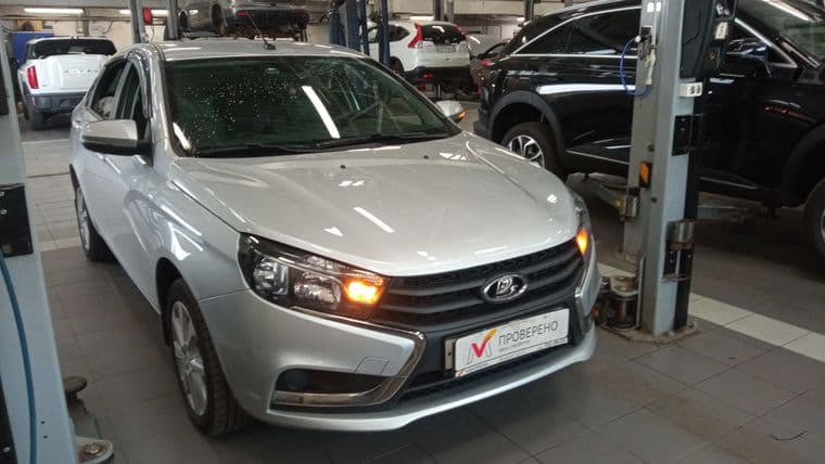 ВАЗ (LADA) Vesta, 2022 - вид 1