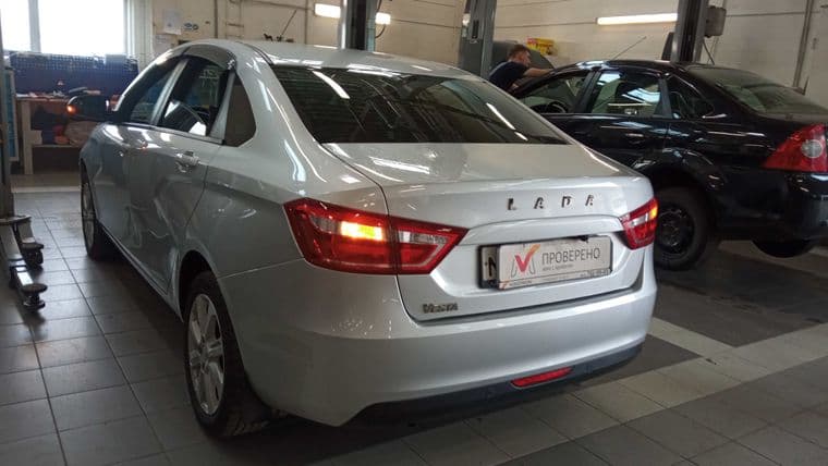 ВАЗ (LADA) Vesta, 2022 - вид 3