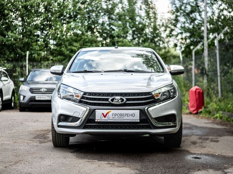ВАЗ (LADA) Vesta, 2022 - вид 2
