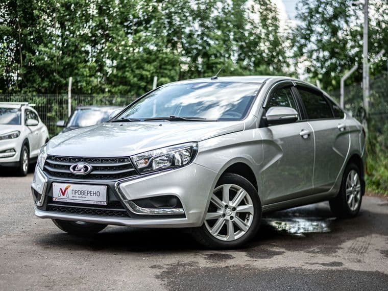 ВАЗ (LADA) Vesta, 2022