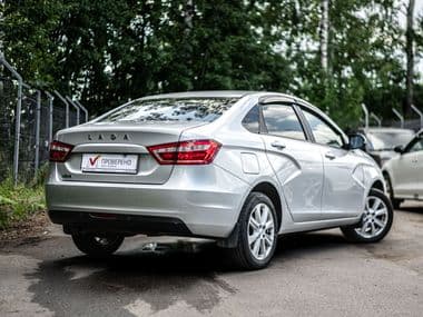 ВАЗ (LADA) Vesta 2022 года, 65 519 км - вид 2