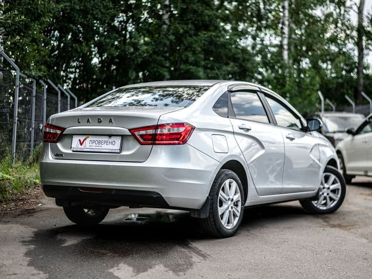 ВАЗ (LADA) Vesta, 2022 - вид 1