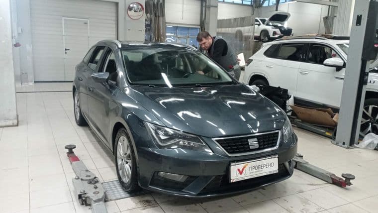 SEAT Leon, 2019 - вид 1