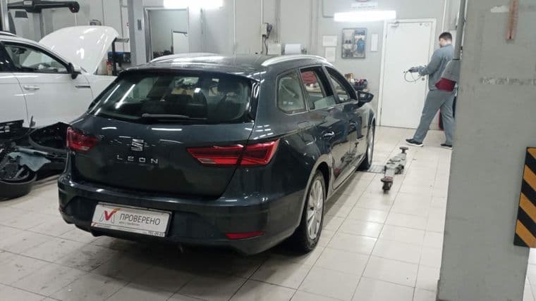 SEAT Leon, 2019 - вид 2