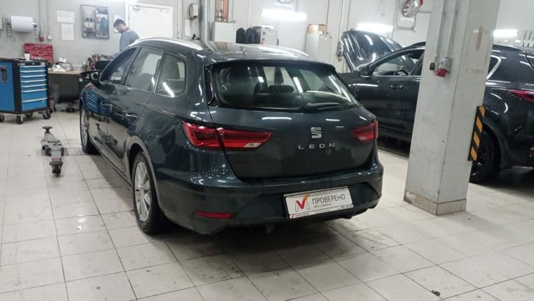 SEAT Leon, 2019 - вид 3