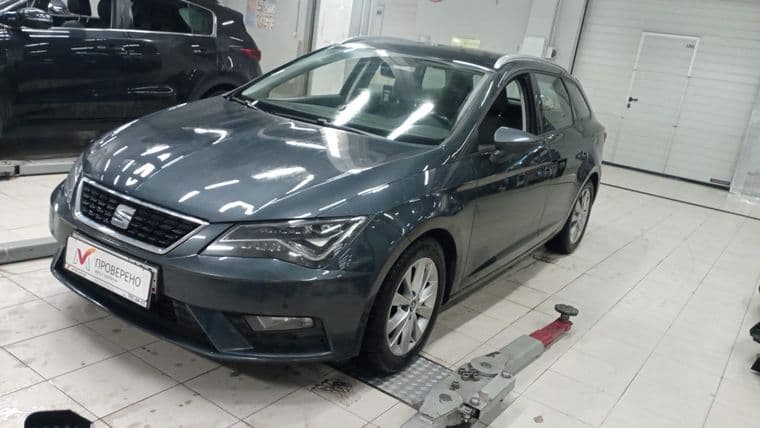 SEAT Leon, 2019