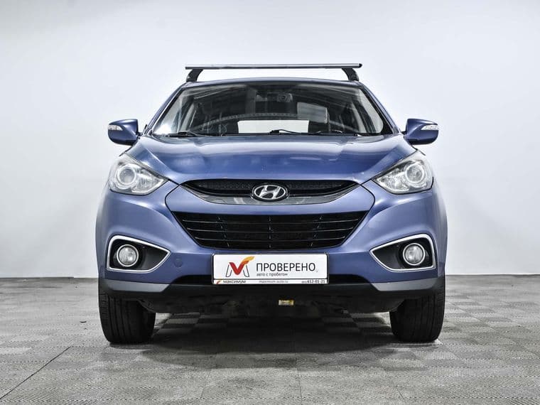 Hyundai ix35 2012 года, 211 268 км - вид 2