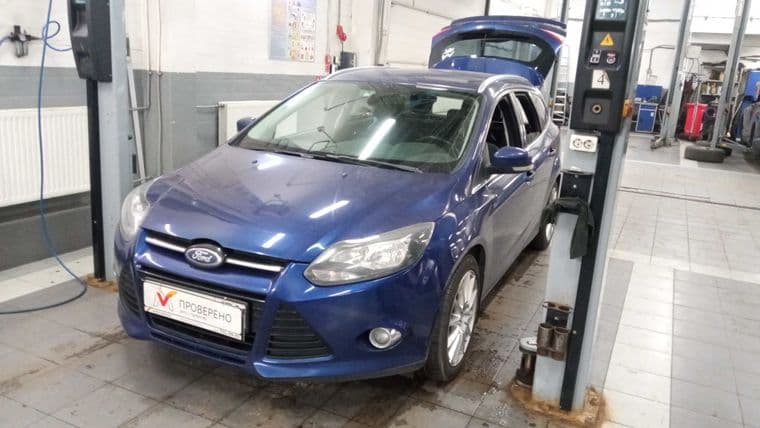Ford Focus 2014 года, 237 104 км | VIN 63442 - вид 1