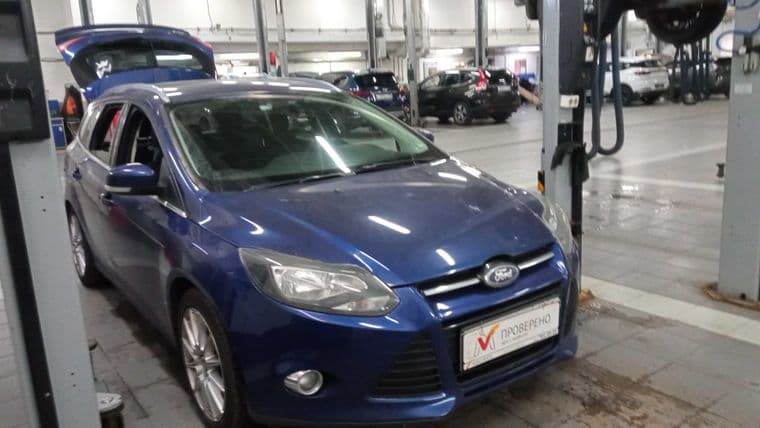 Ford Focus 2014 года, 237 104 км | VIN 63442 - вид 2