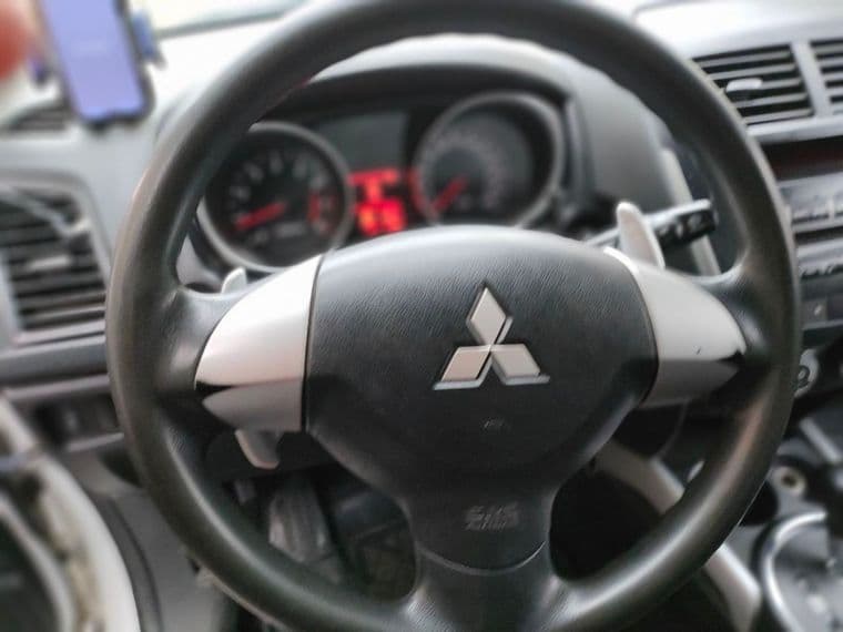 Mitsubishi ASX, 2012 - вид 3