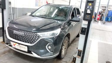 Haval M6 2023 года, 120 993 км | VIN 01653 - вид 1