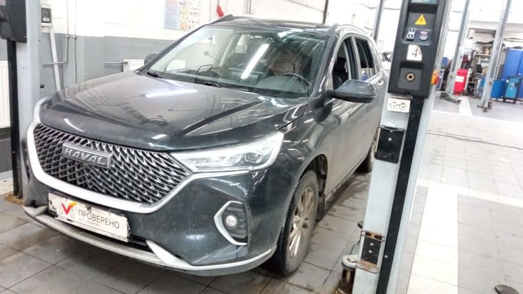 Haval M6 2023 года, 120 993 км | VIN 01653 - вид 1