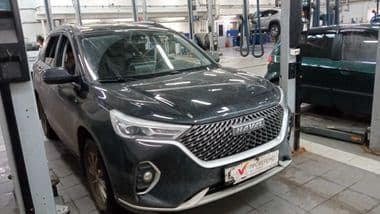 Haval M6 2023 года, 120 993 км | VIN 01653 - вид 2