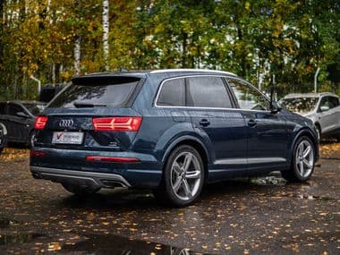 Audi Q7 2018 года, 199 303 км | VIN 01832 - вид 2