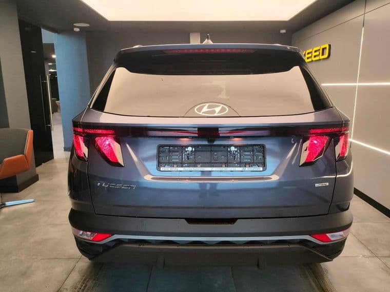 Hyundai Tucson, 2024 - вид 4